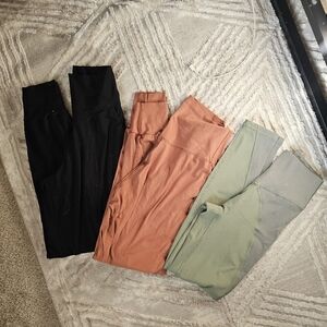 Aerie leggings/joggers